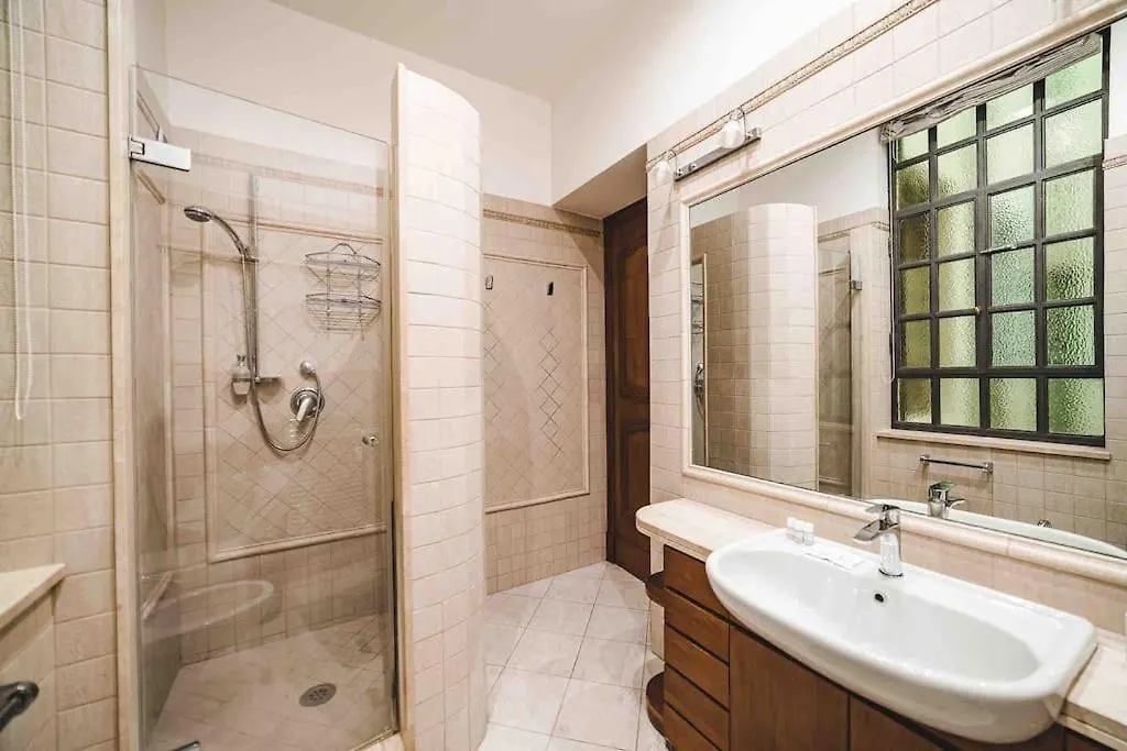 Apartment Domus Trastevere 900 Rome Italy