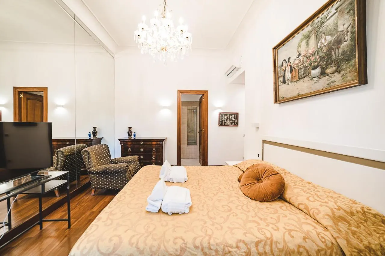 Apartment Domus Trastevere 900 Rome