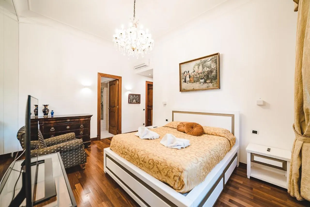 Domus Trastevere 900 Rome Italy