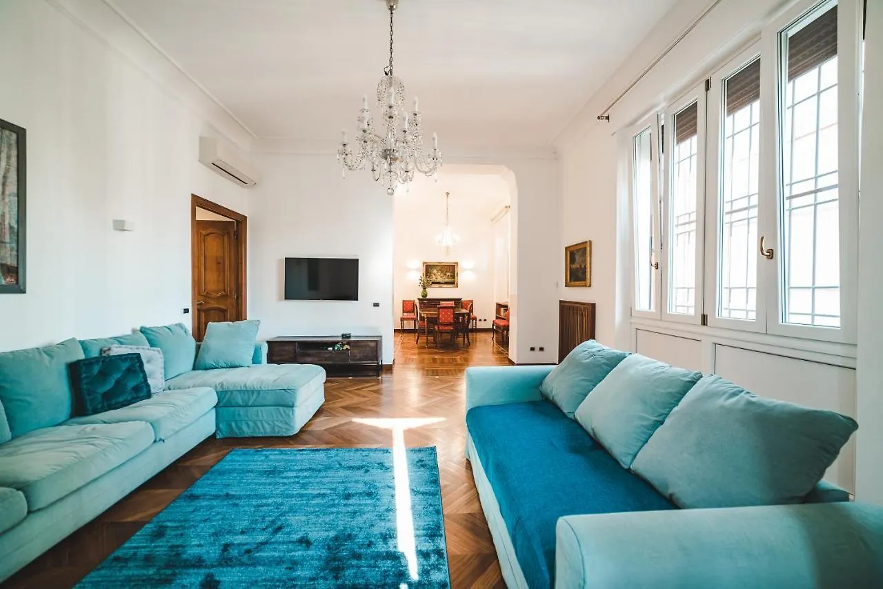 Domus Trastevere 900 Rome Apartment
