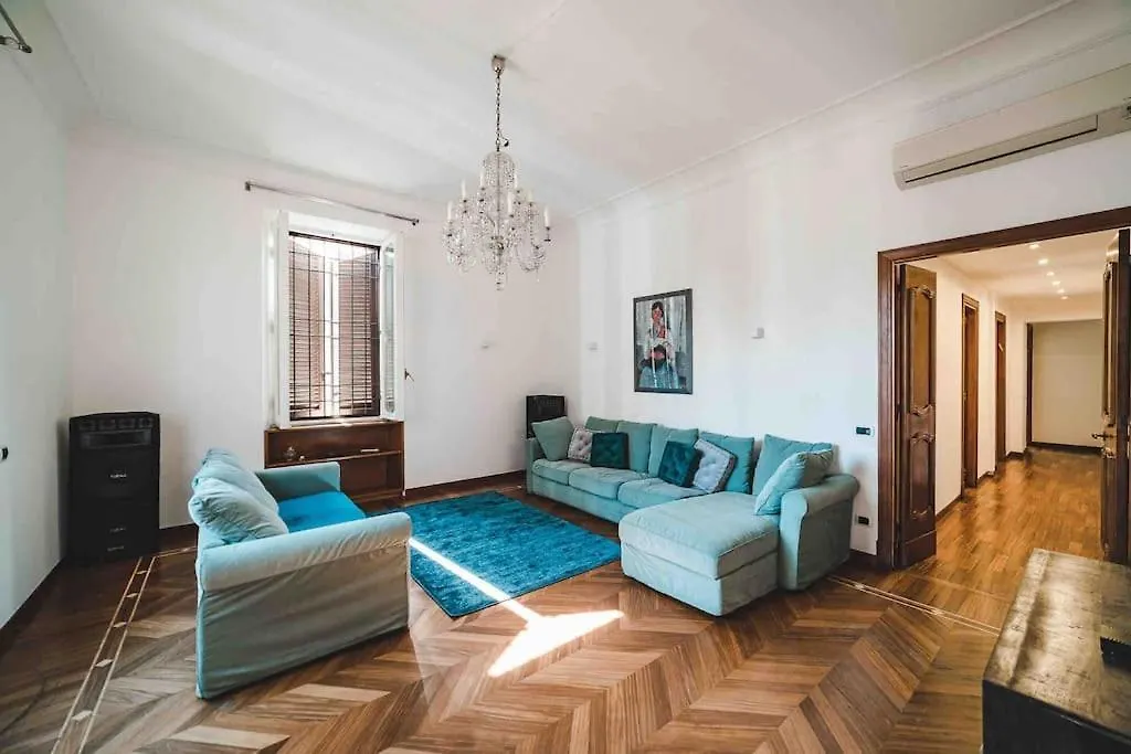 Domus Trastevere 900 Rome Apartment