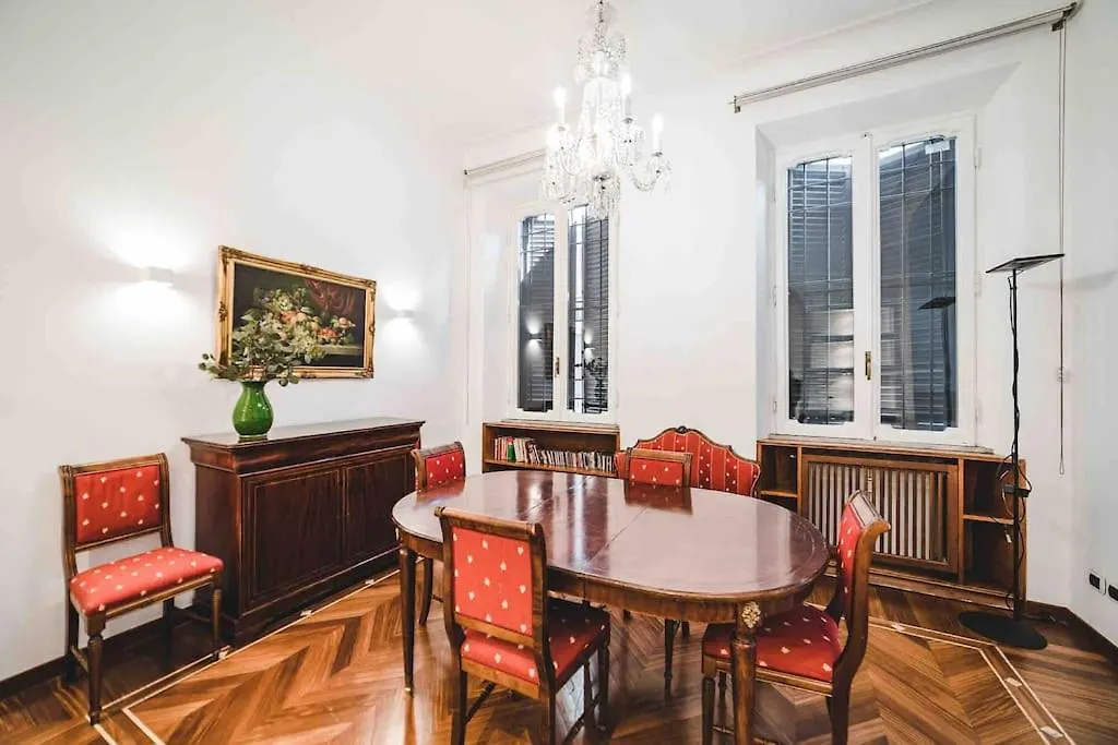 Apartment Domus Trastevere 900 Rome Italy