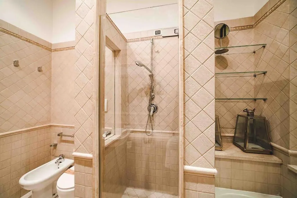 Domus Trastevere 900 Rome Apartment