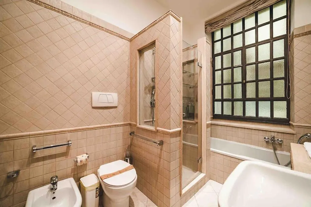 Apartment Domus Trastevere 900 Rome