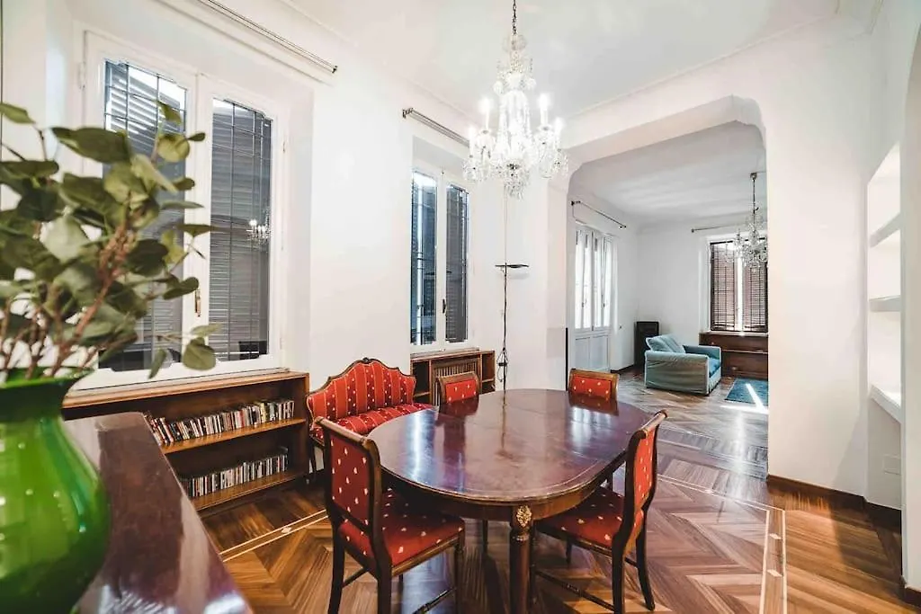 Domus Trastevere 900 Rome 0*,