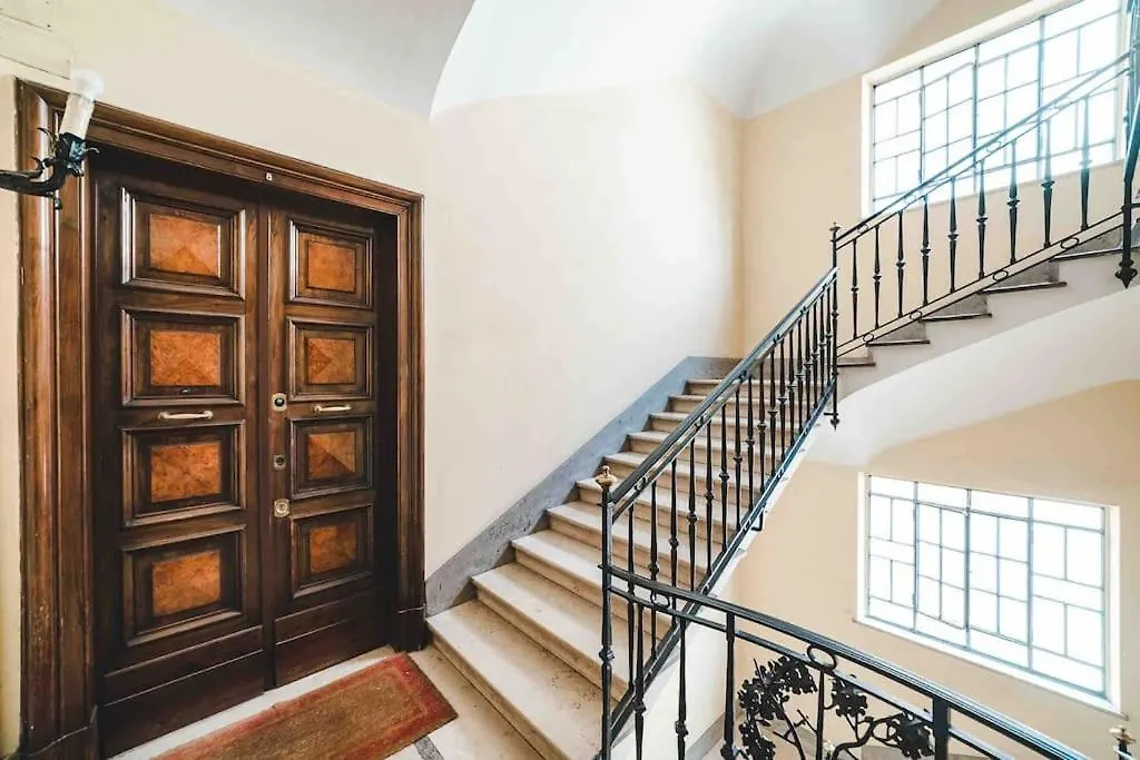 Apartment Domus Trastevere 900 Rome