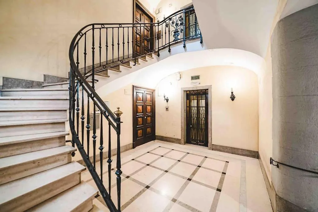 Domus Trastevere 900 Rome Italy