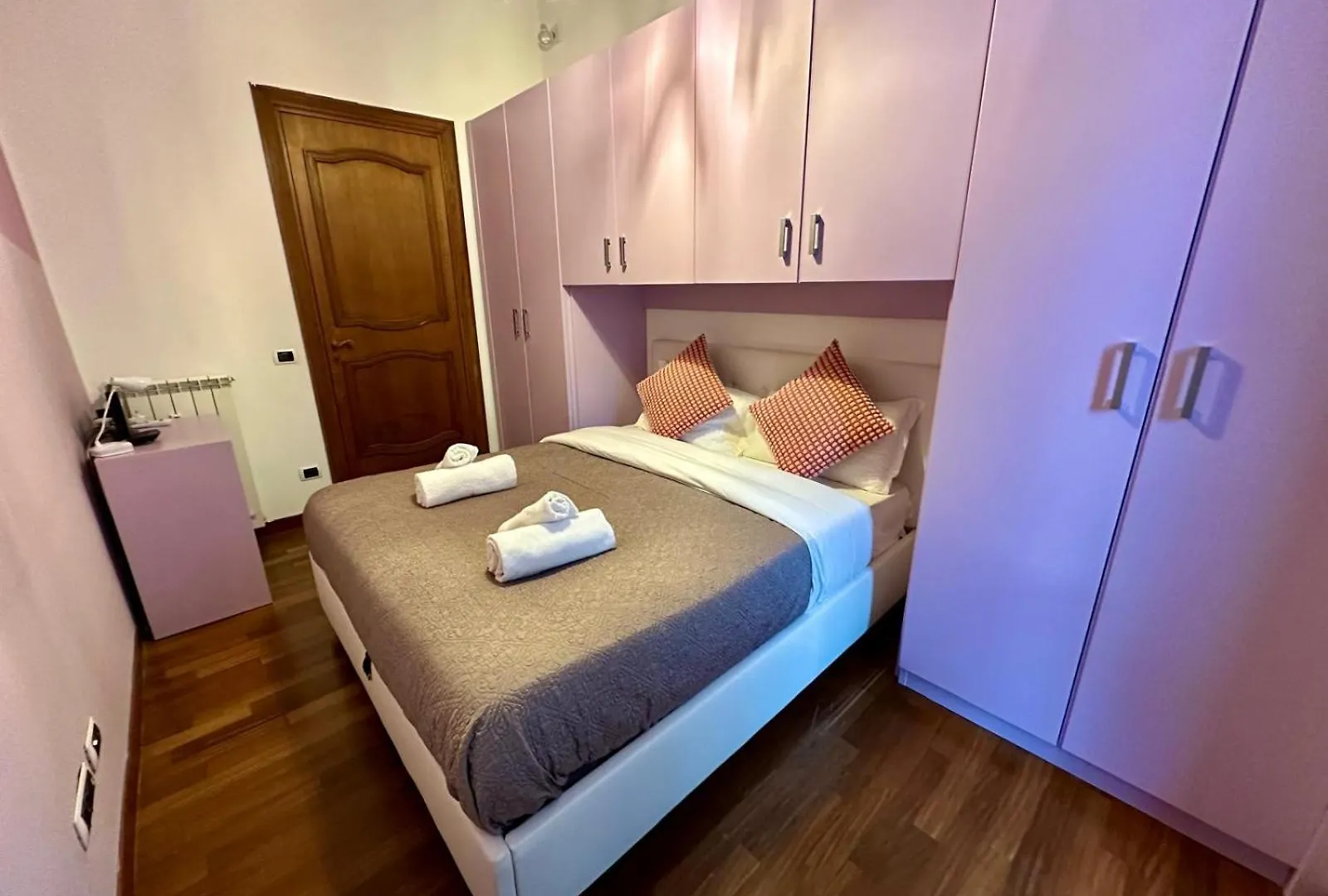 Apartment Domus Trastevere 900 Rome Italy