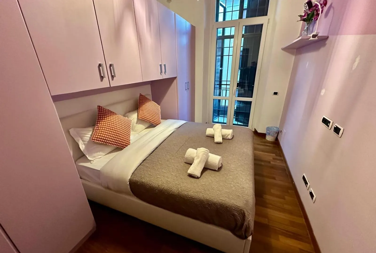 Apartment Domus Trastevere 900 Rome