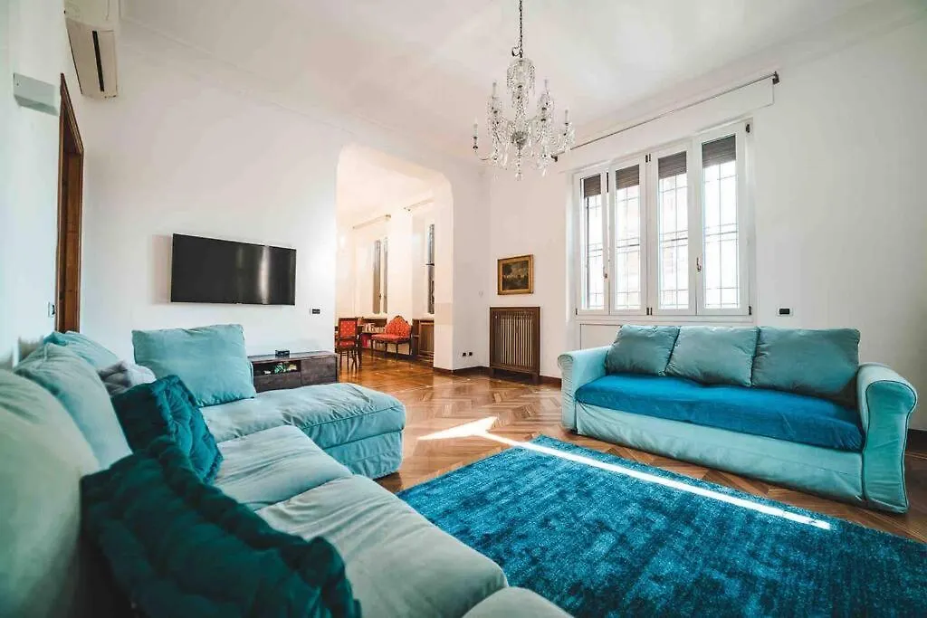 Domus Trastevere 900 Rome Apartment