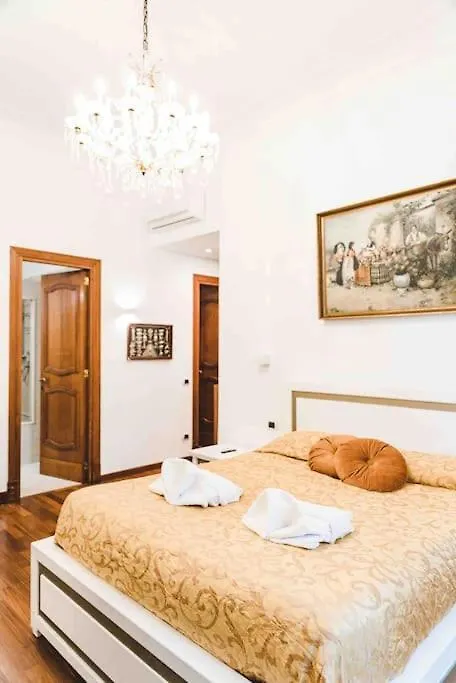 Apartment Domus Trastevere 900 Rome Italy