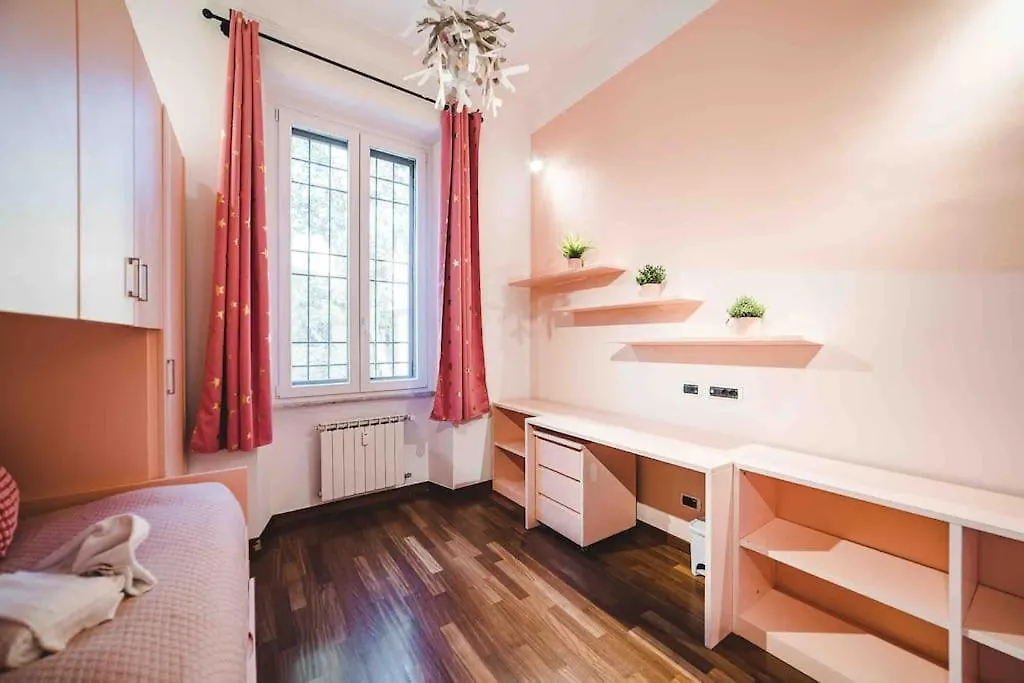 Domus Trastevere 900 Rome 0*,