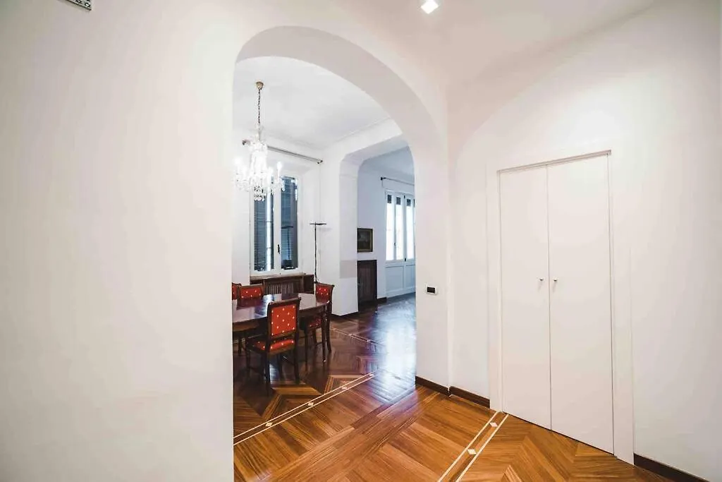Apartment Domus Trastevere 900 Rome