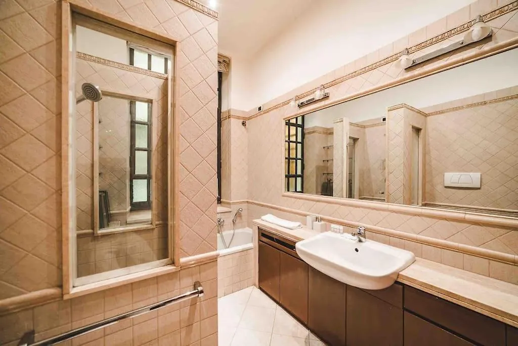 Apartment Domus Trastevere 900 Rome