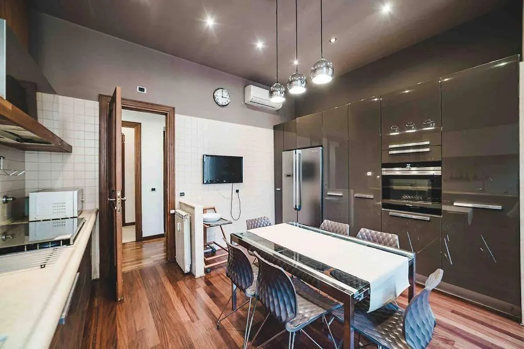 Apartment Domus Trastevere 900 Rome Italy